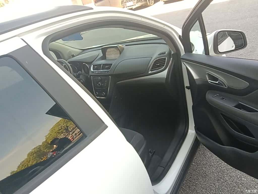 Buick Encore, 2014 11