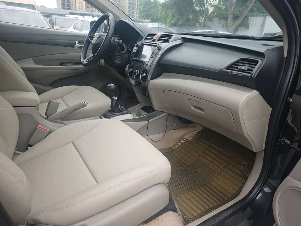 Honda Fengfan Classic