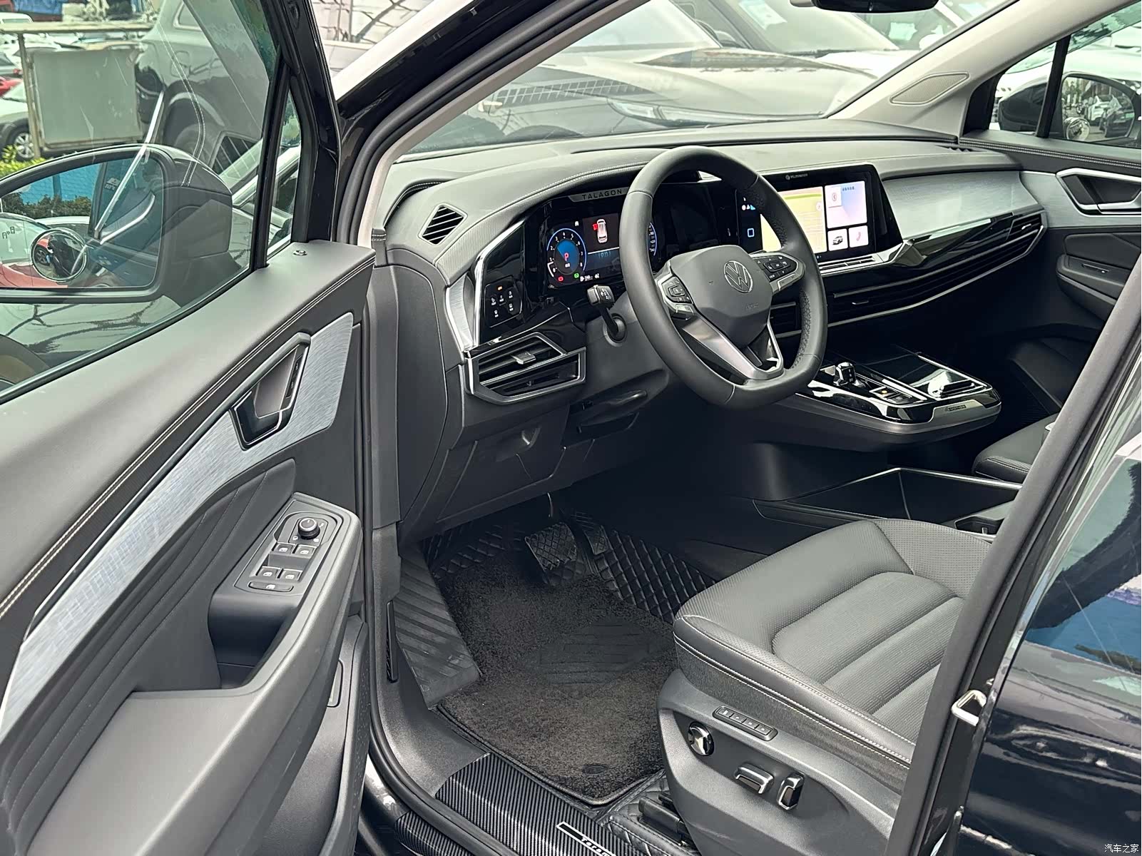Volkswagen Talagon, 2024 9