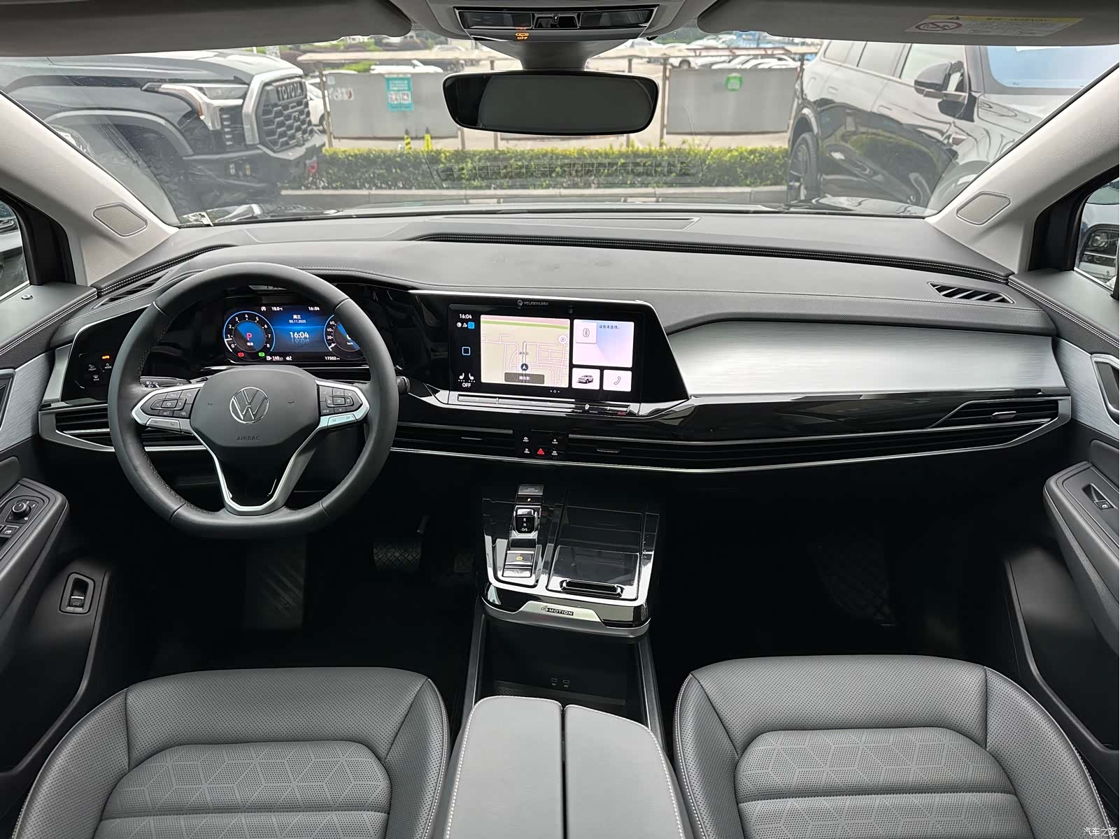 Volkswagen Talagon, 2024 18