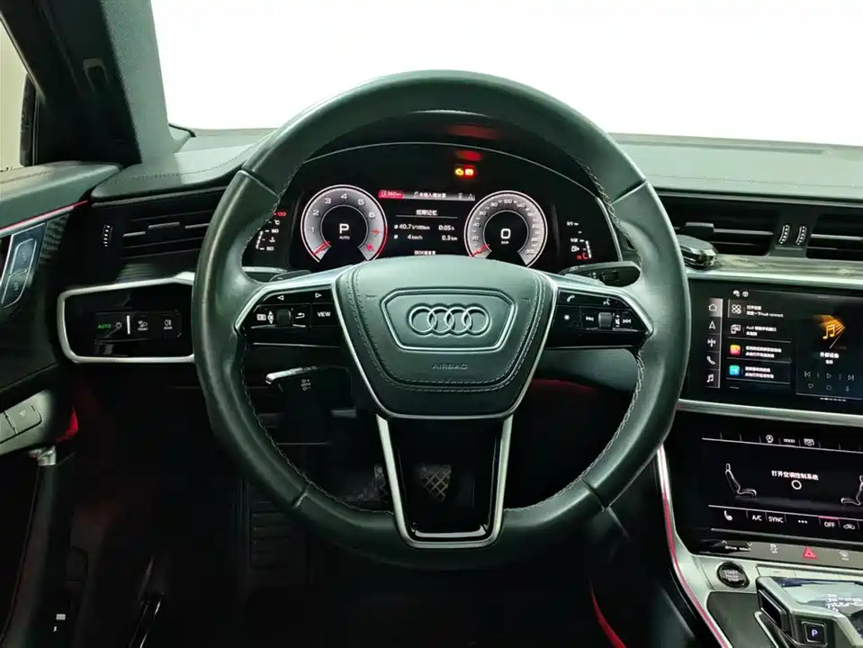 Audi A6L