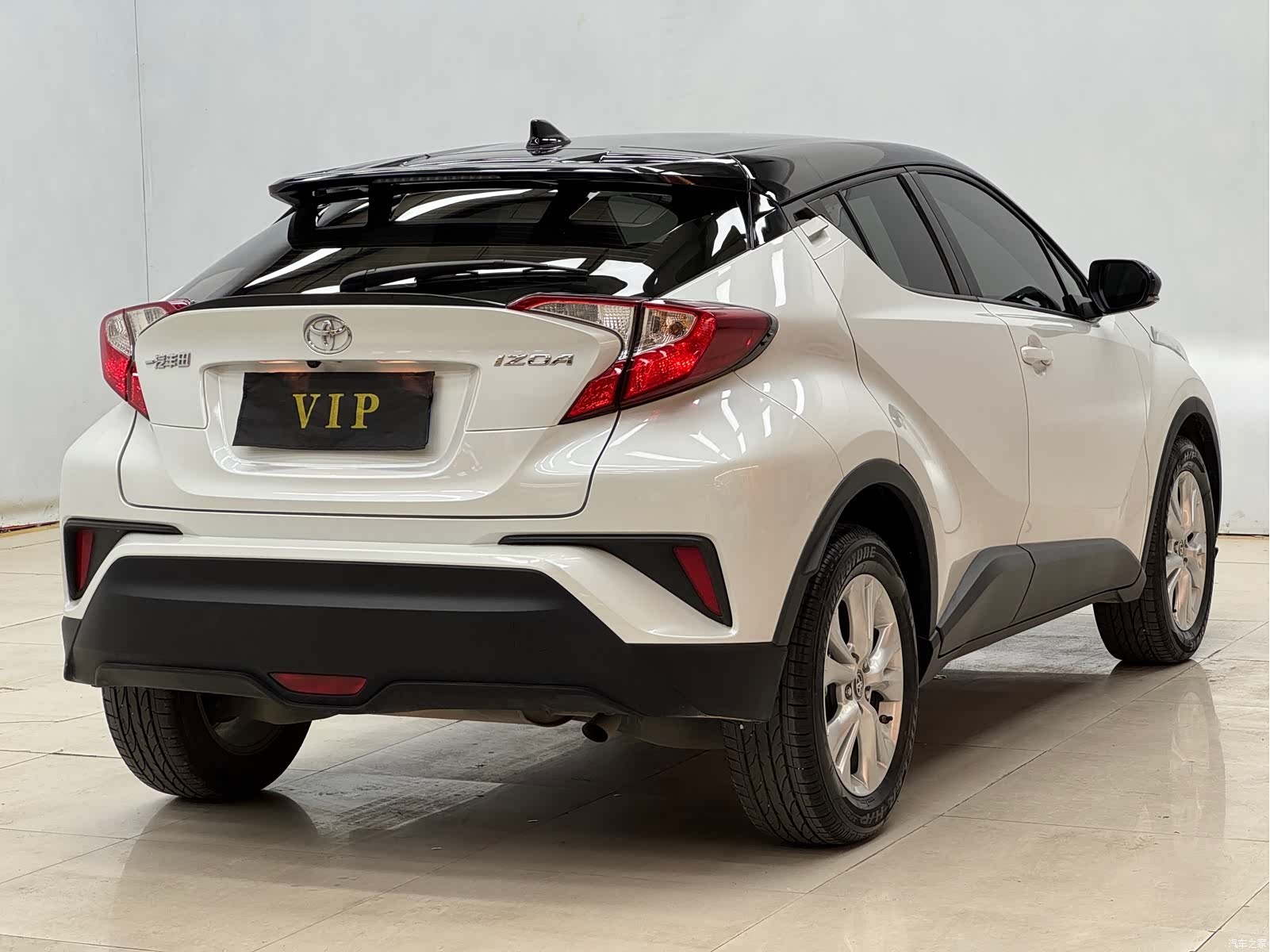 Toyota IZOA, 2022 7