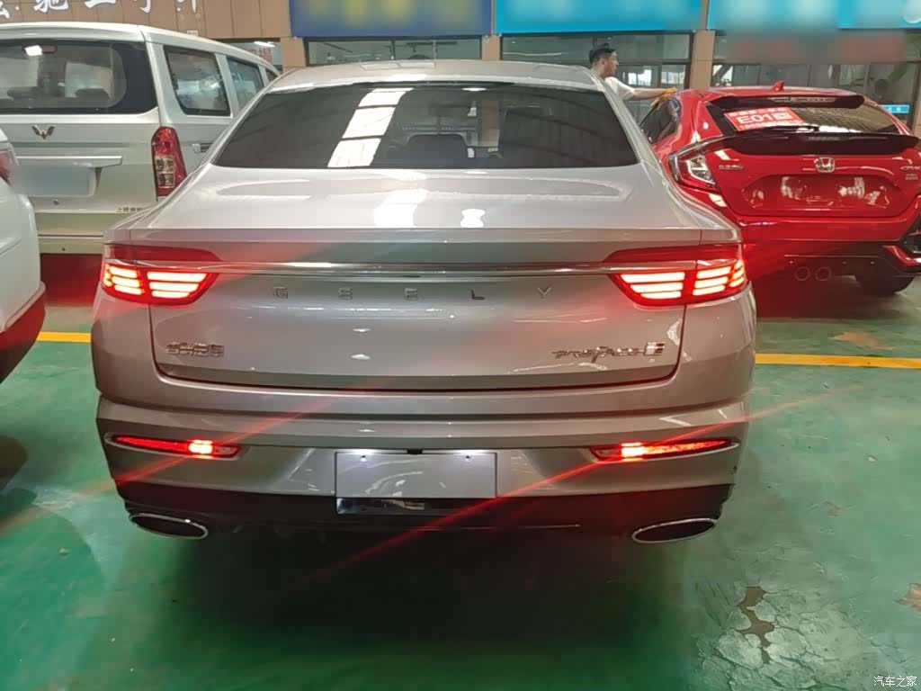 Geely Preface, 2023 6