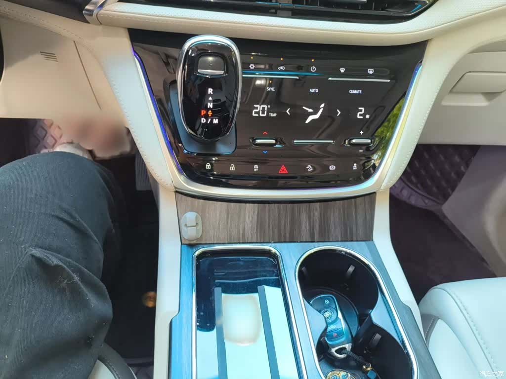Buick GL8, 2021 7