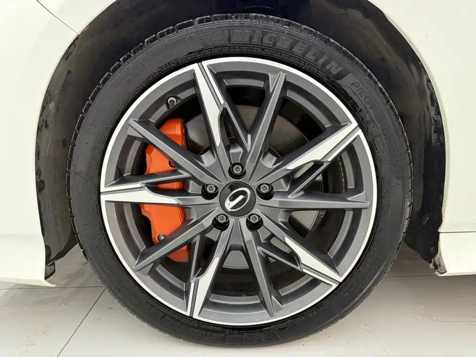 Trumpchi Shadow Leopard