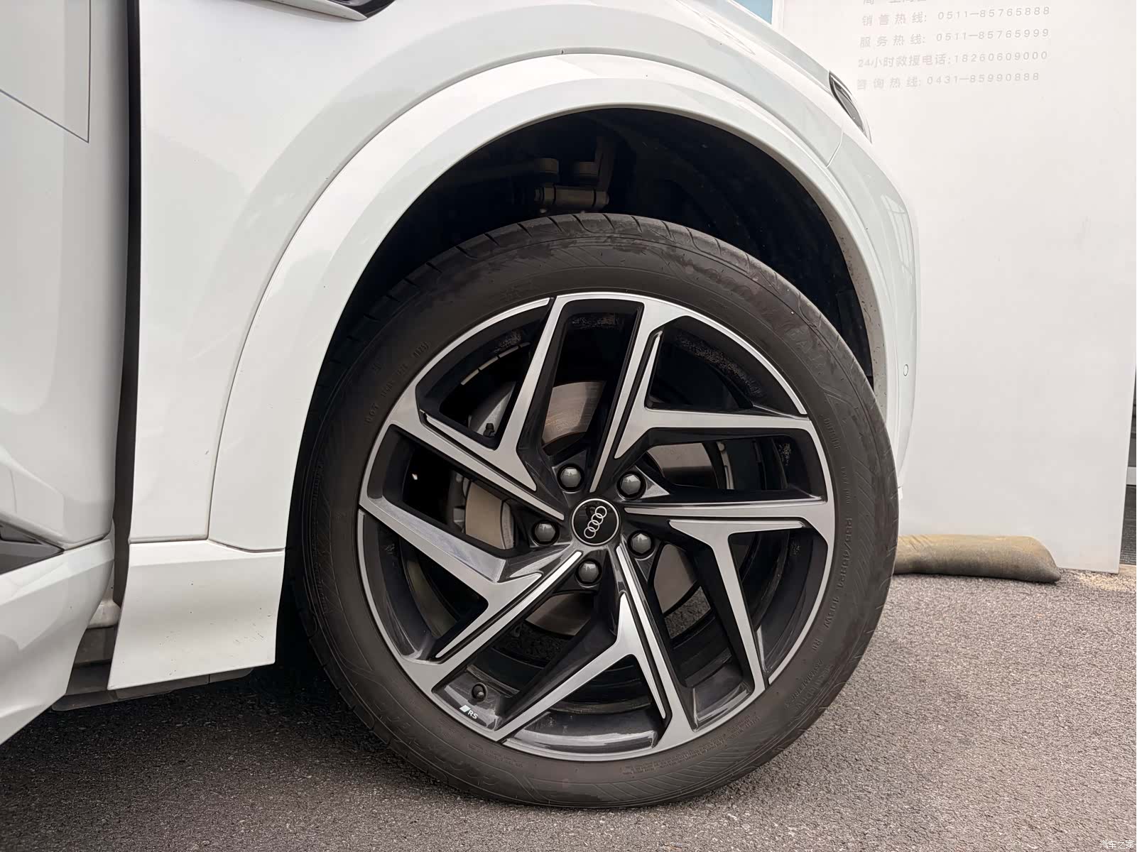 Audi e-tron, 2025 16
