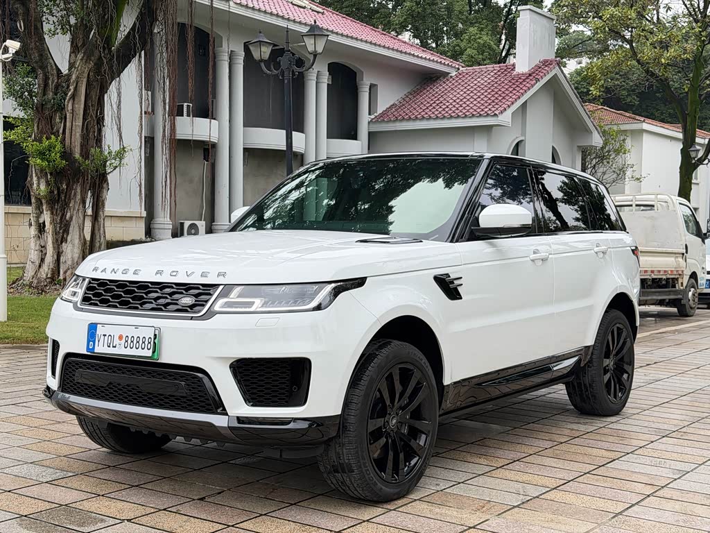 Land Rover Range Rover Sport Sport 2018 P400e