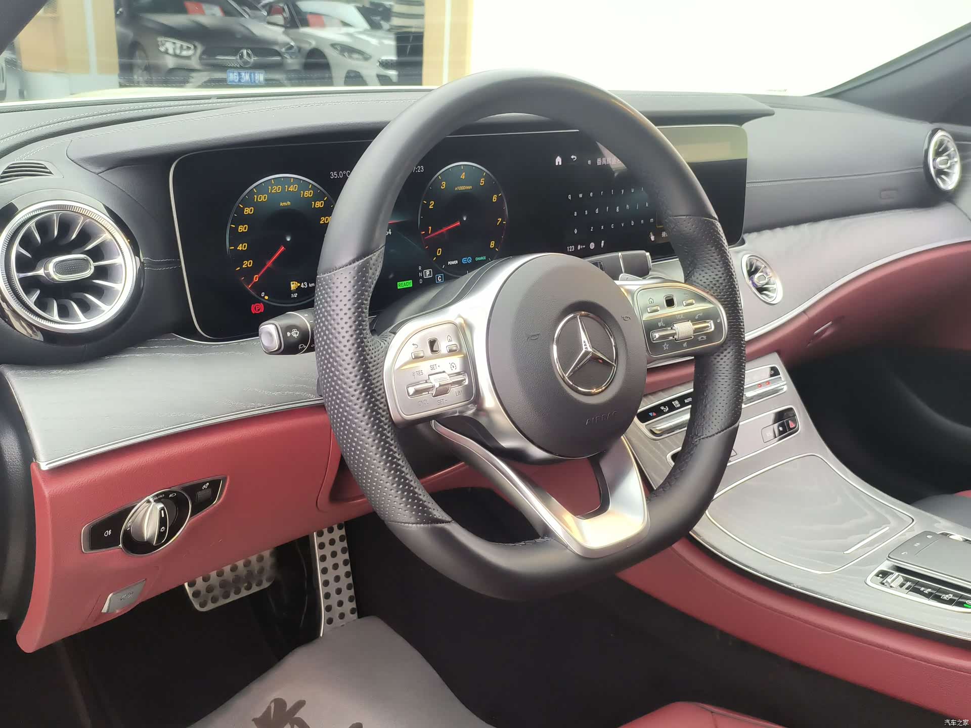 Mercedes-Benz CLS, 2021 11