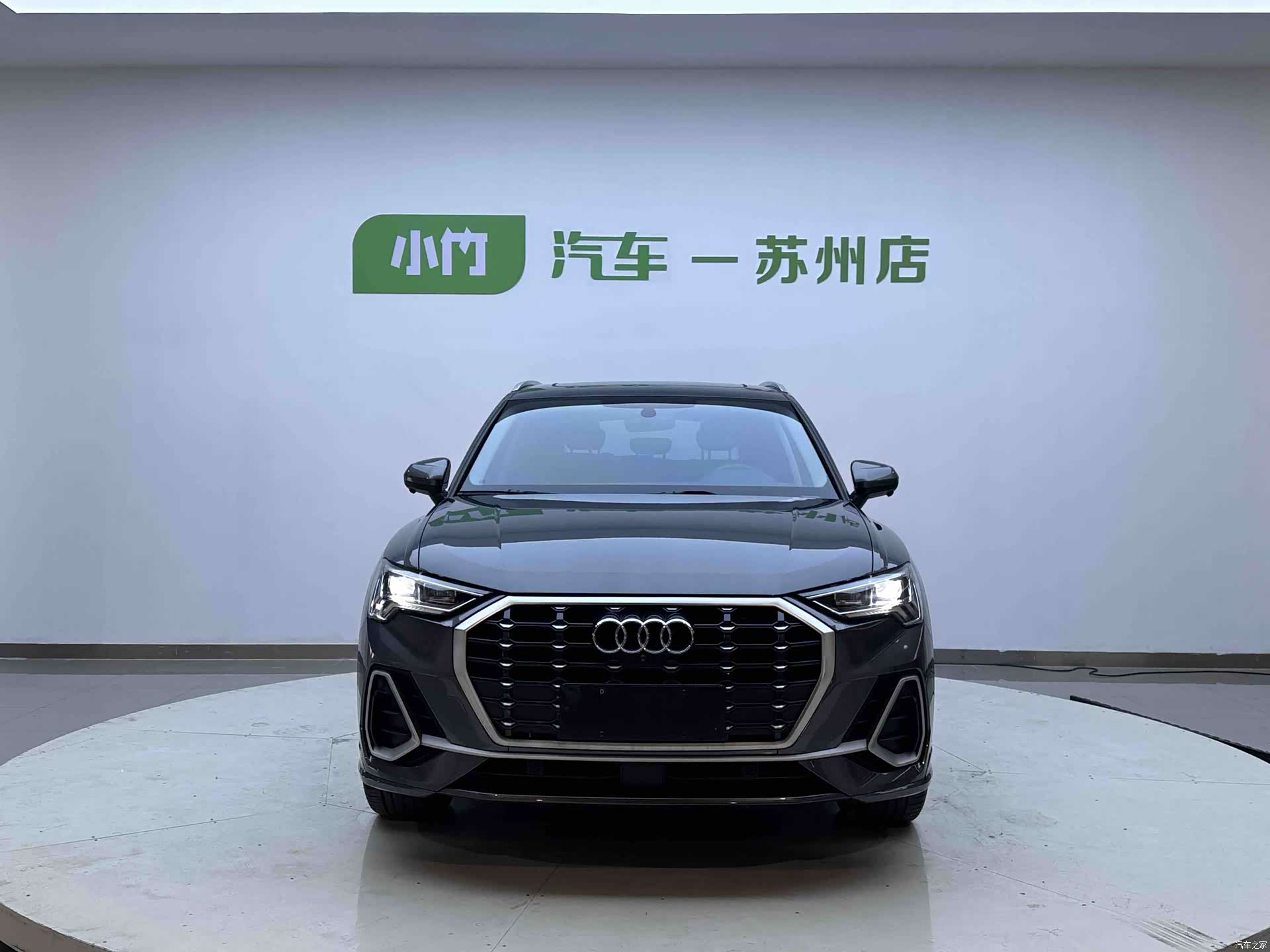 Audi Q3, 2023 3