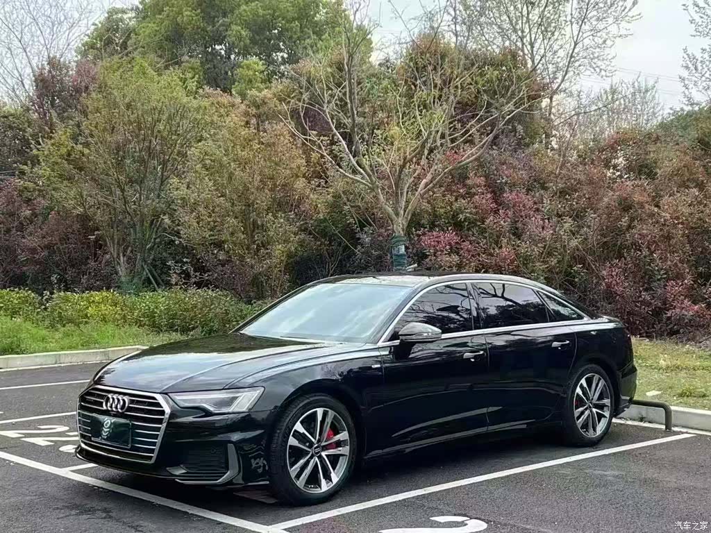 Audi A6L, 2020 1