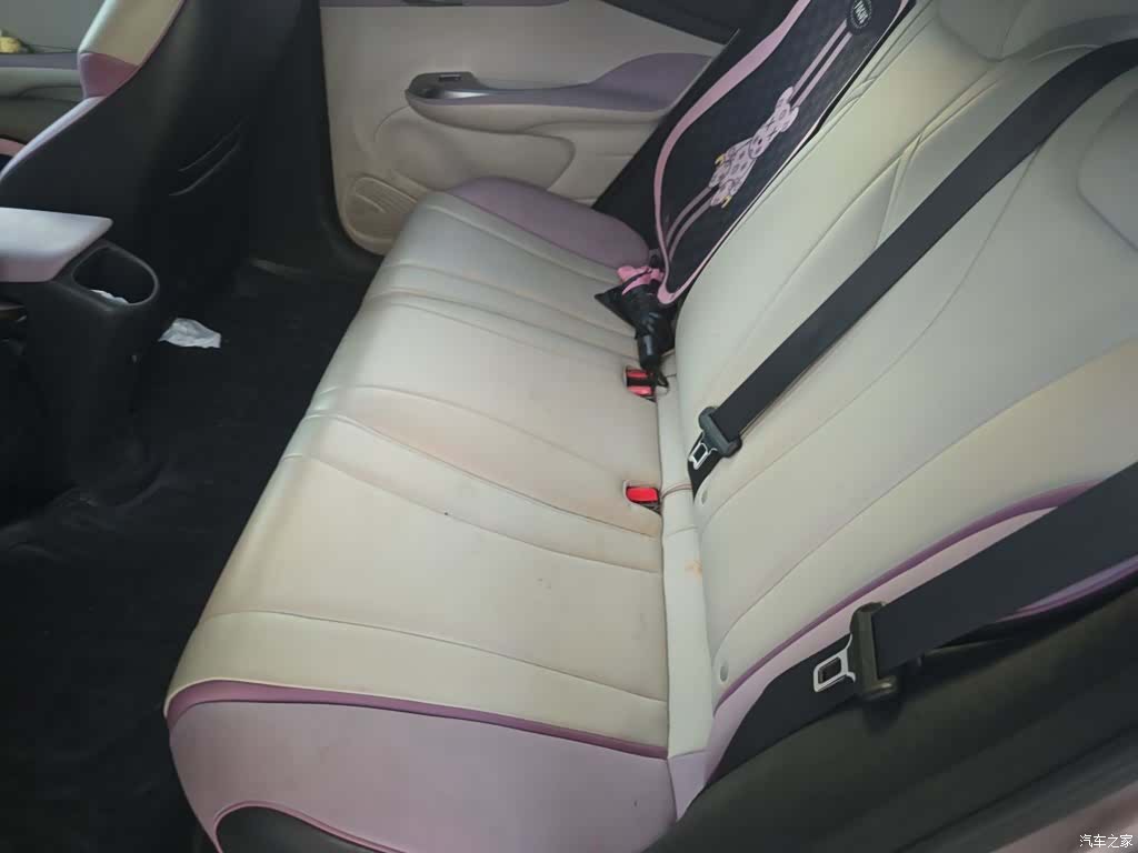 BYD Dolphin, 2021 15