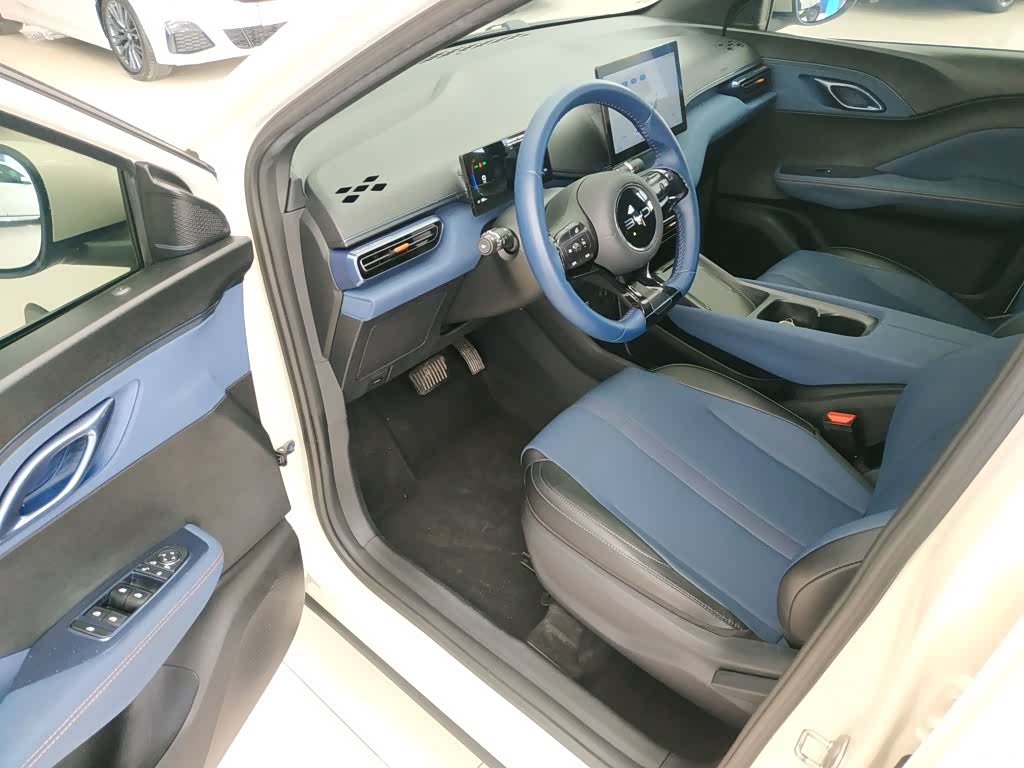BYD Seagull, 2024 16
