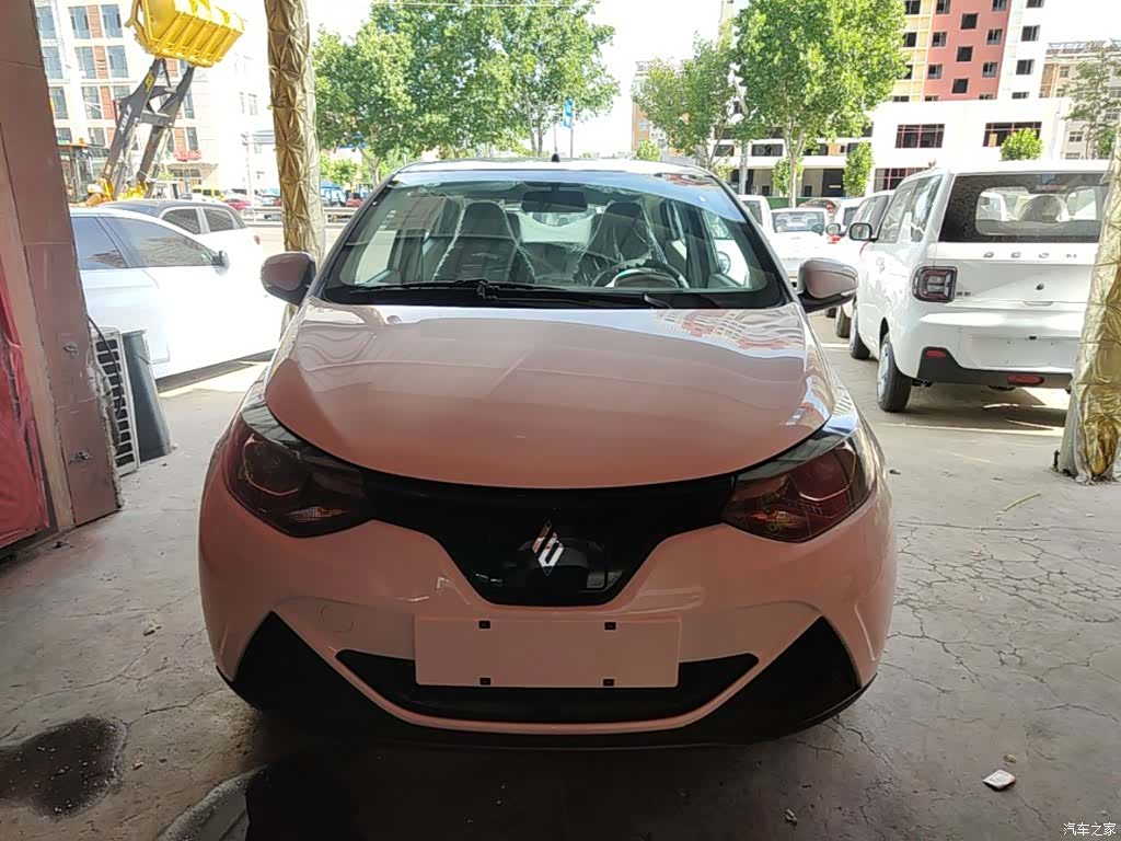 JMC EV2, 2026 3
