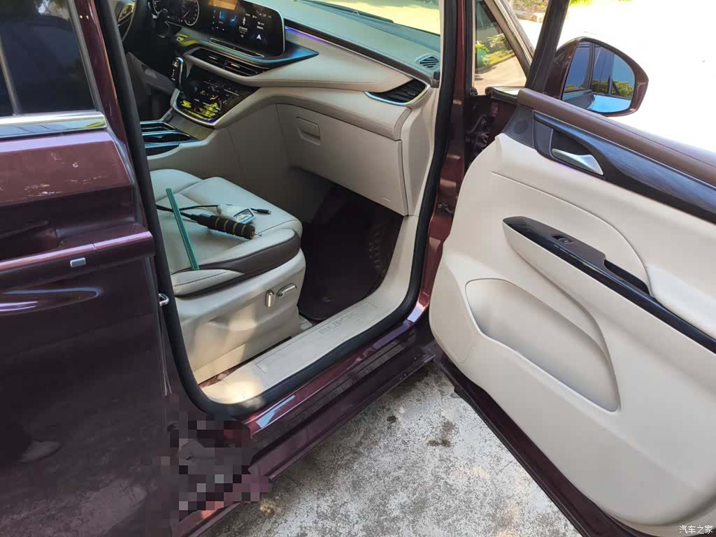 Buick GL8, 2021 20