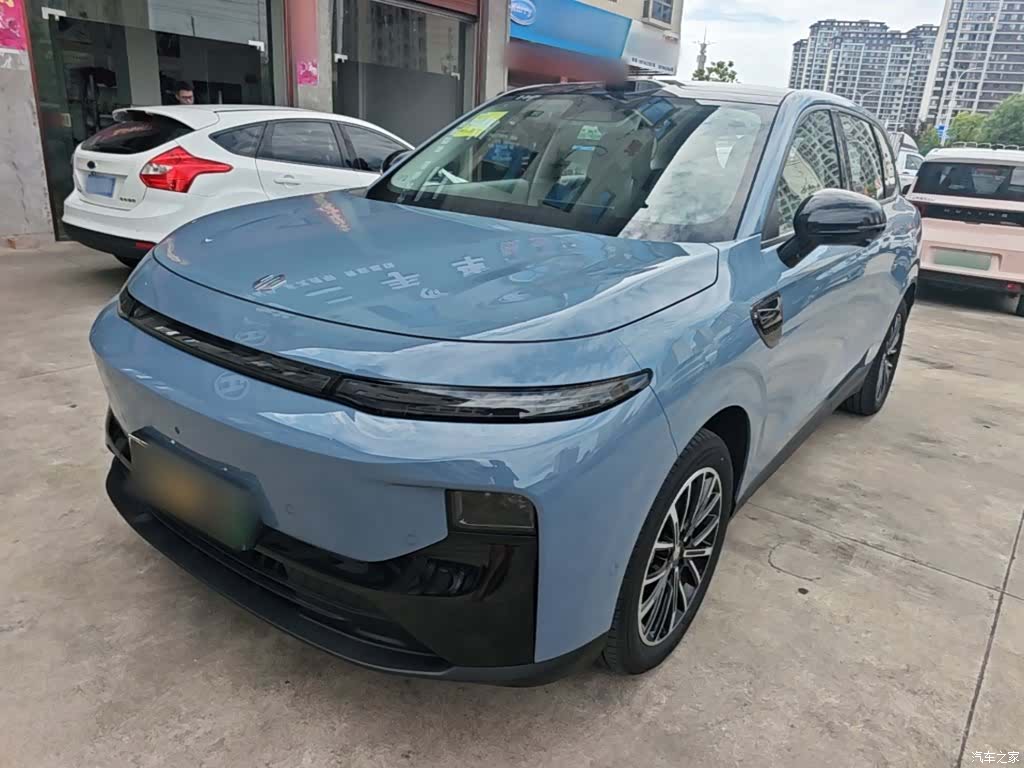 Leapmotor B10, 2025 2