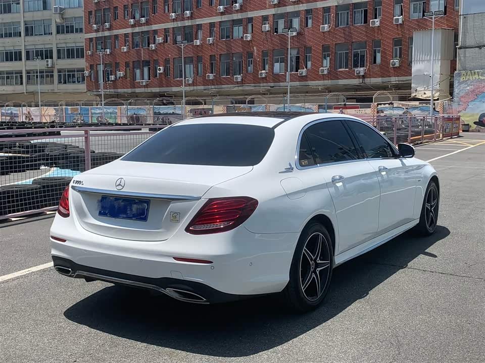 Mercedes-Benz E-class Mercedes-Benz E-class
