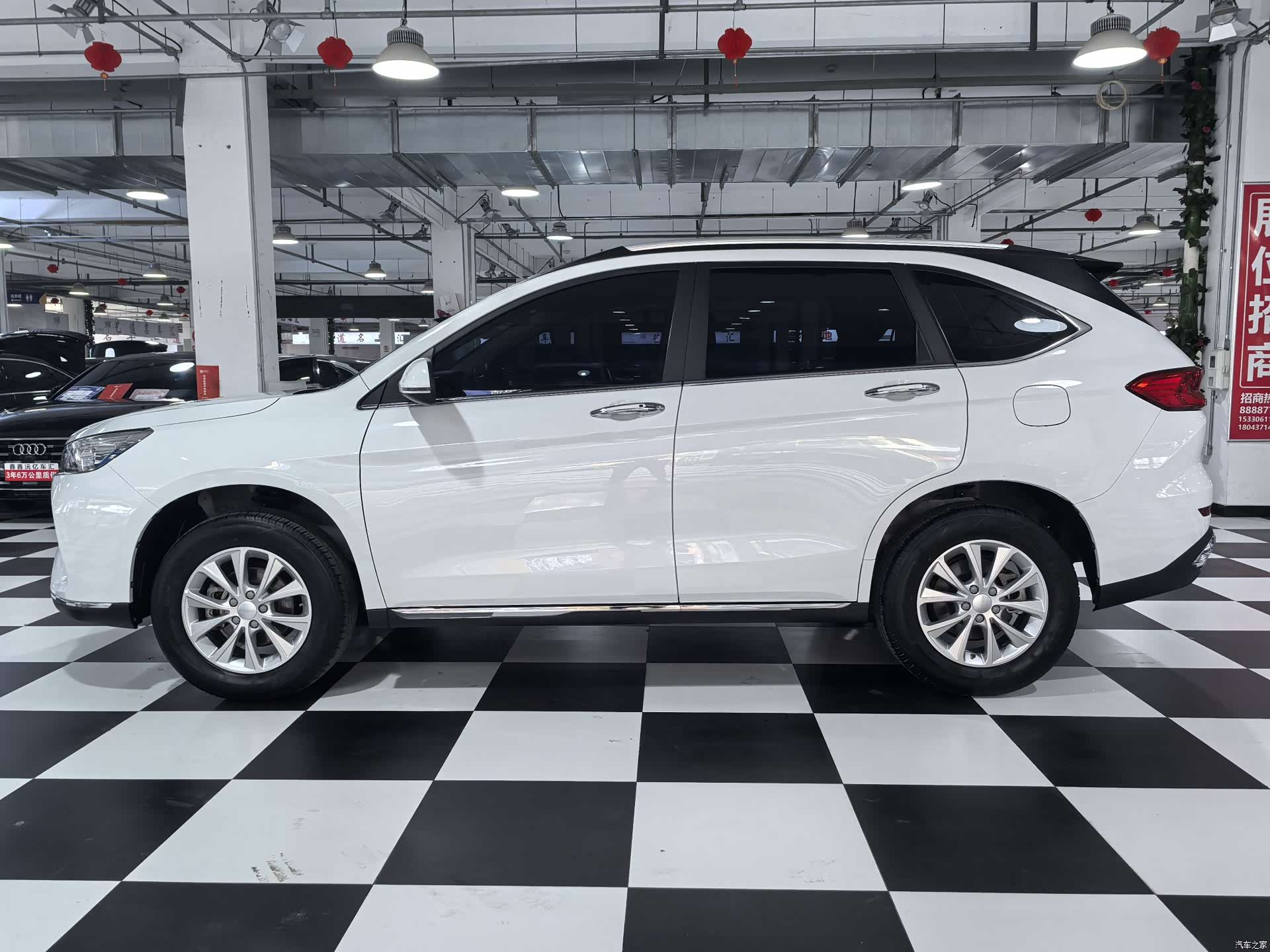Haval M6, 2021 7