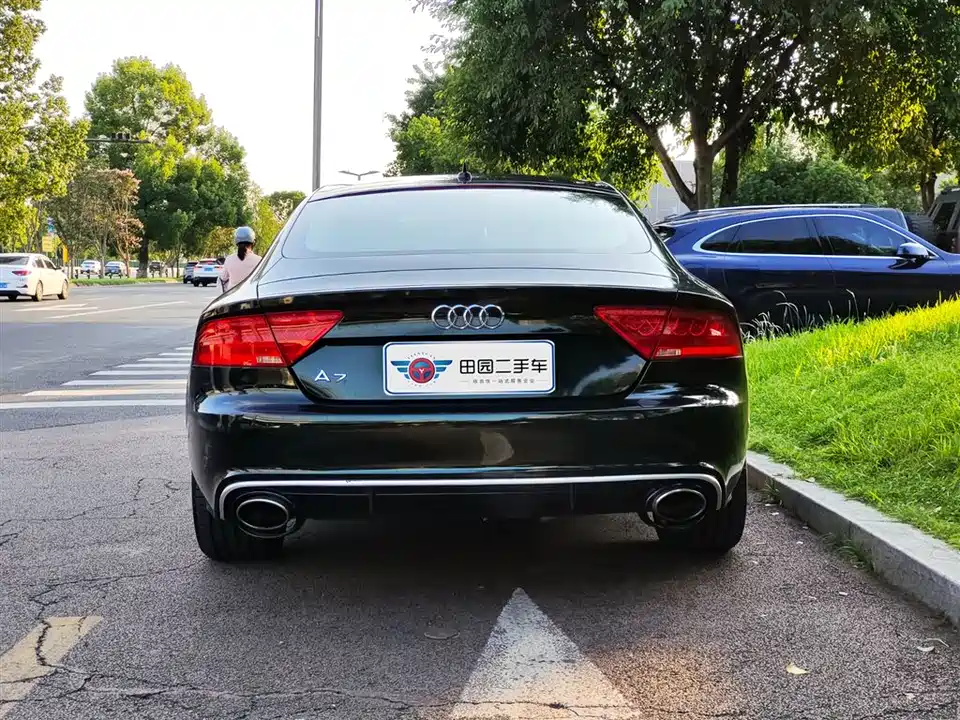 Audi A7