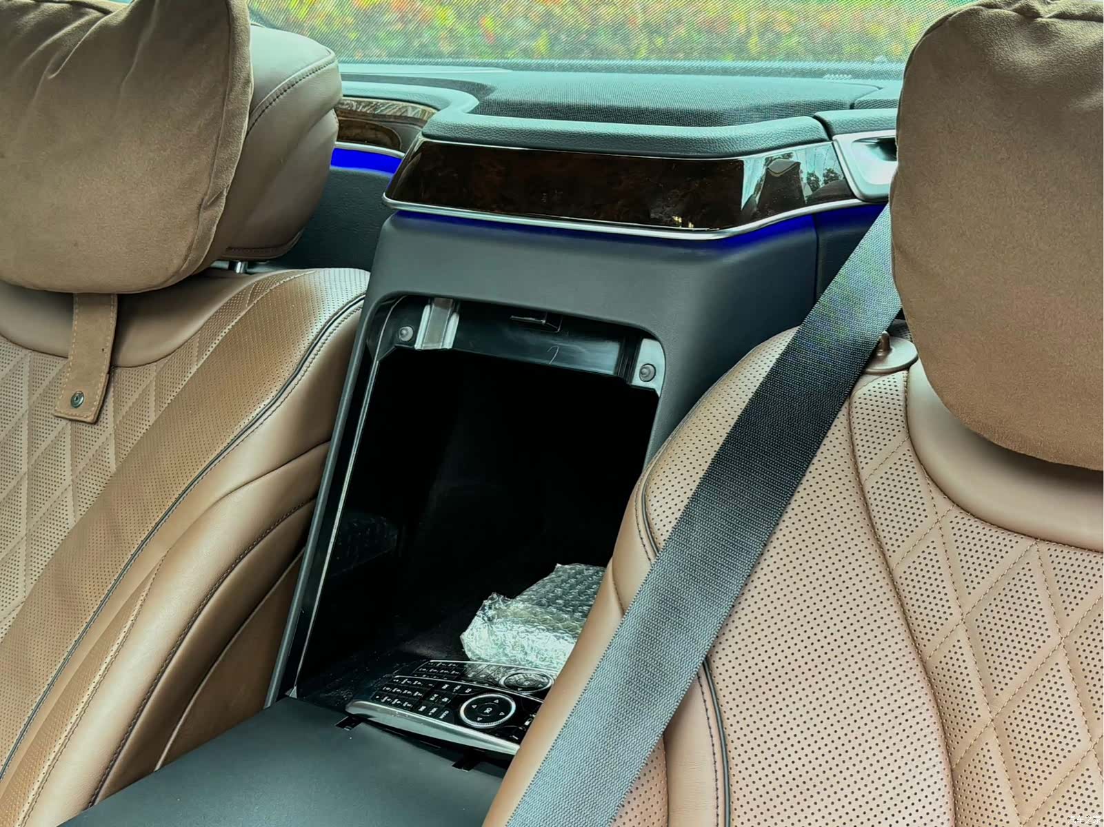 Maybach S-Class, 2017 18