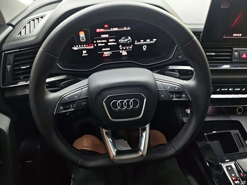 Audi Q5L, 2023 11