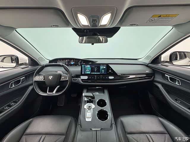 Changan UNI-K, 2023 3