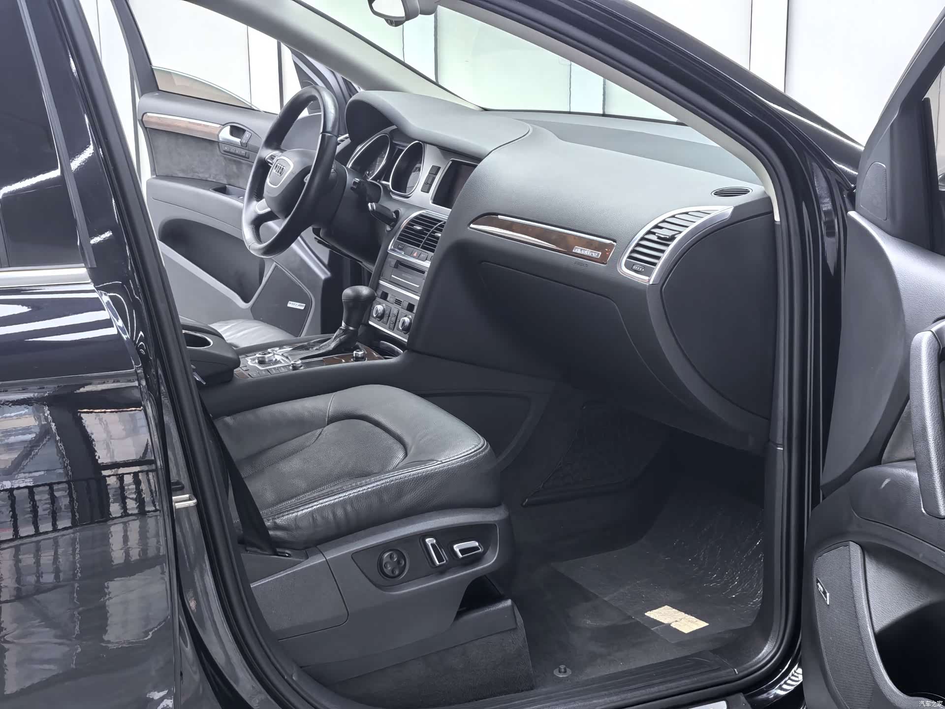 Audi Q7, 2012 13