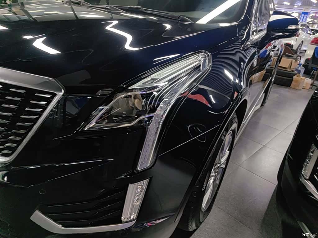Cadillac XT5, 2022 24