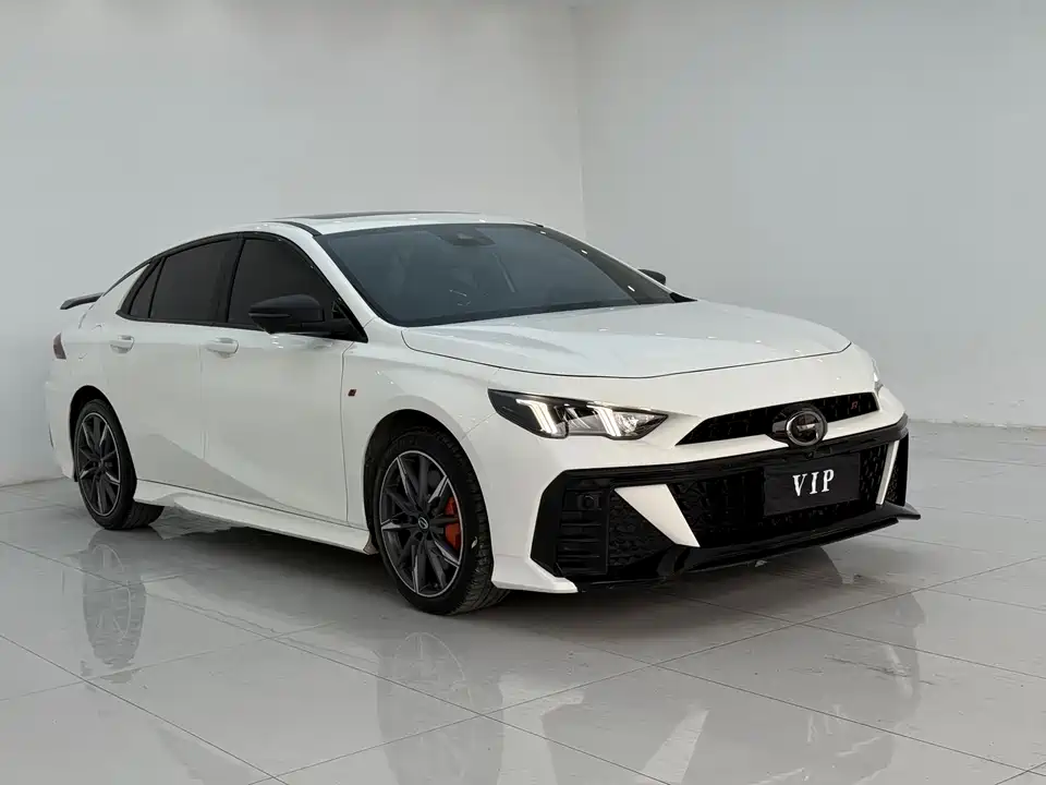 Trumpchi Shadow Leopard