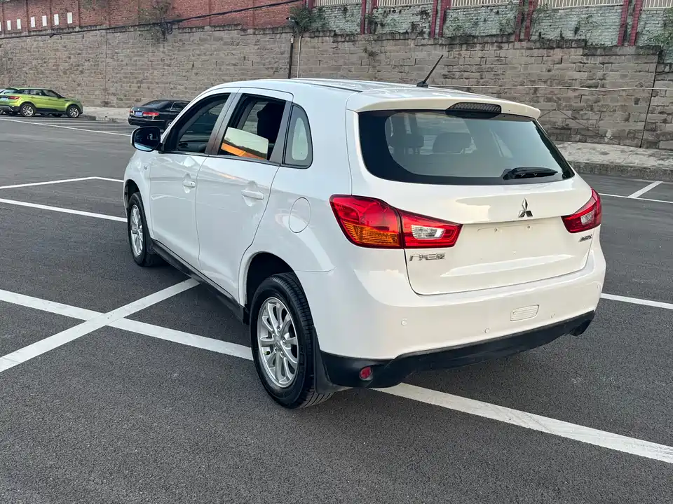 Mitsubishi Jinxuan ASX