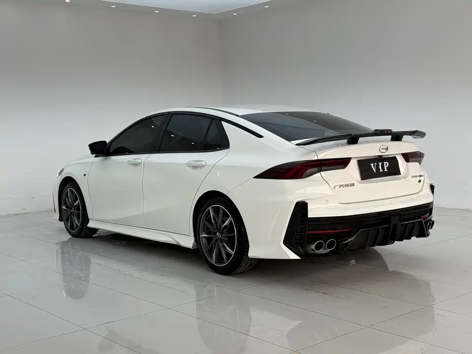 Trumpchi Shadow Leopard