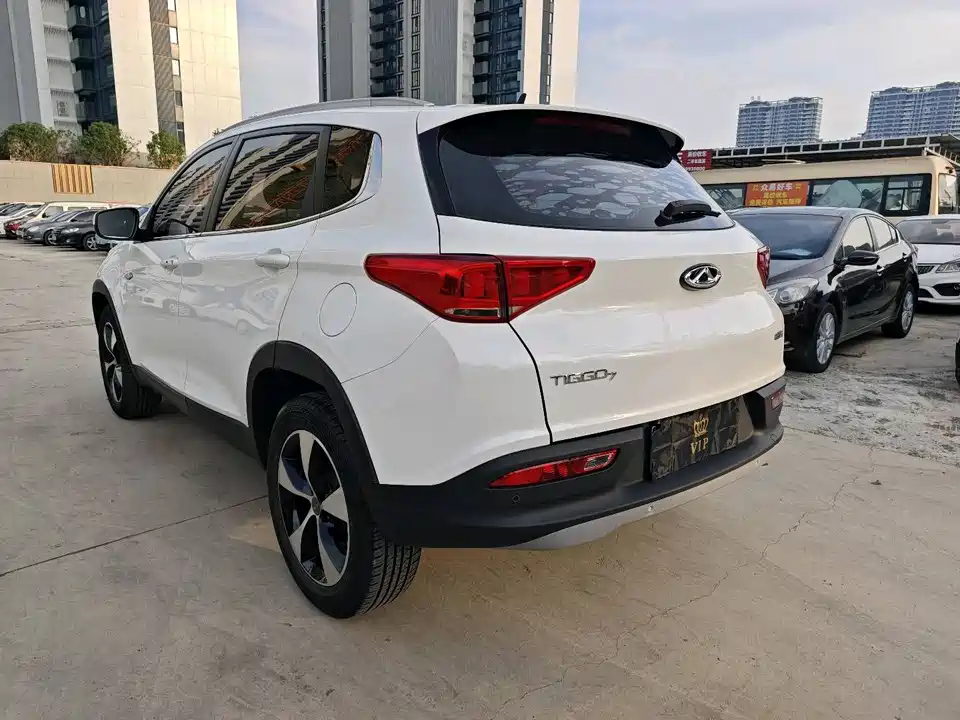 Chery Tiggo 7