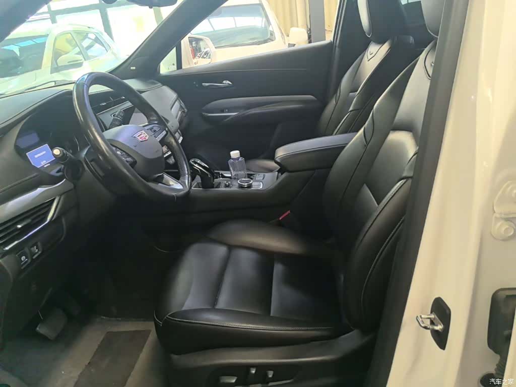 Cadillac XT4, 2020 15