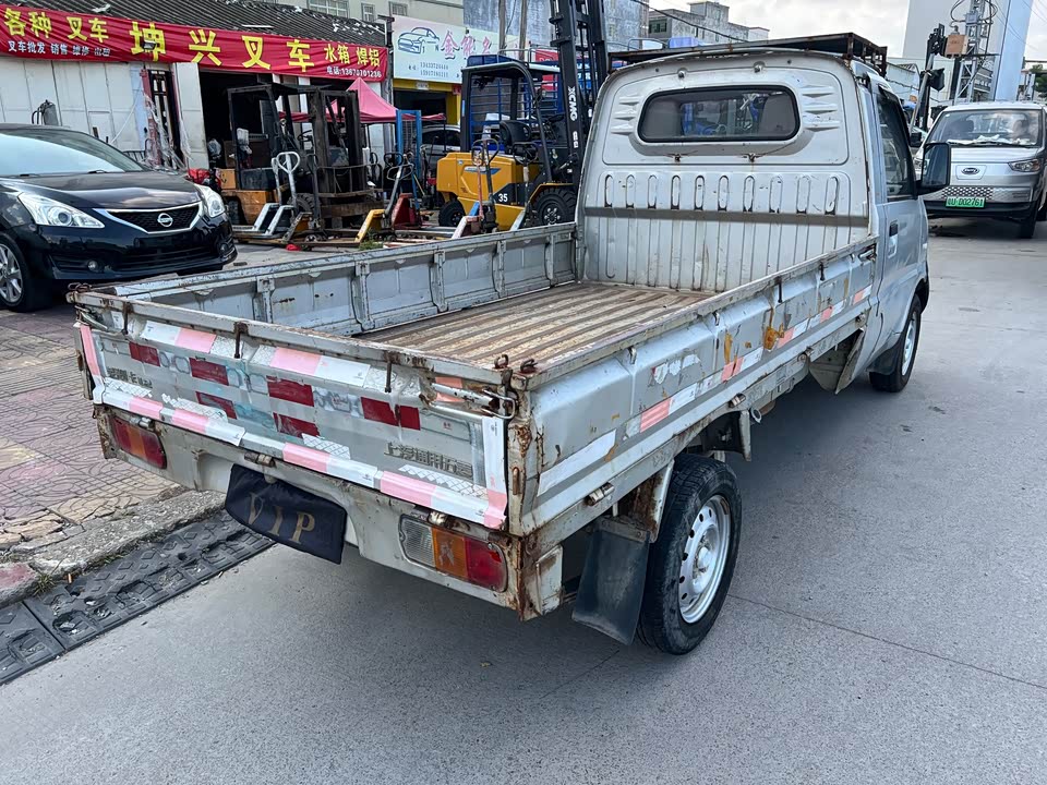 Wuling Wuling Rongguang Small Card