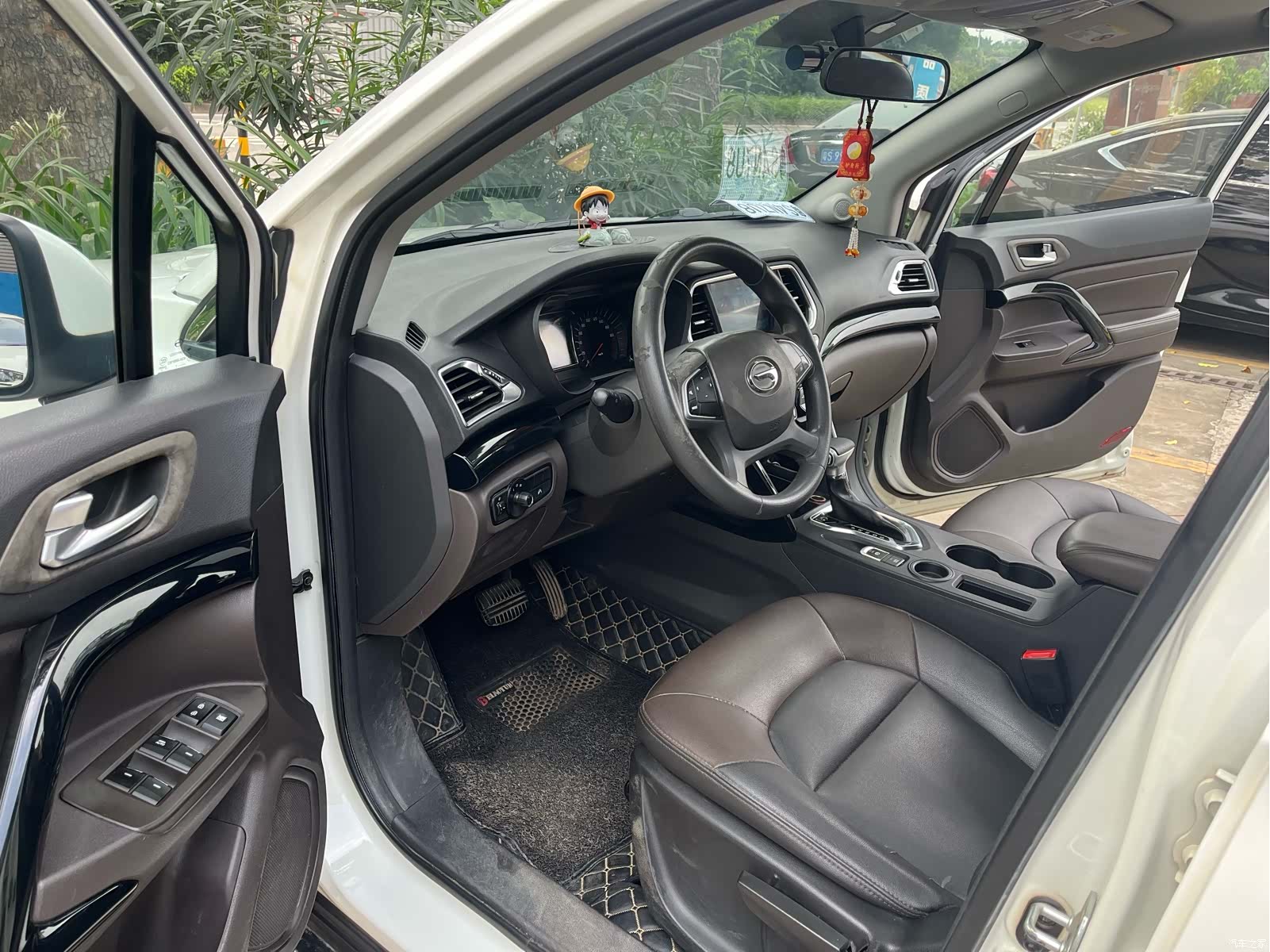GAC GS4, 2017 17