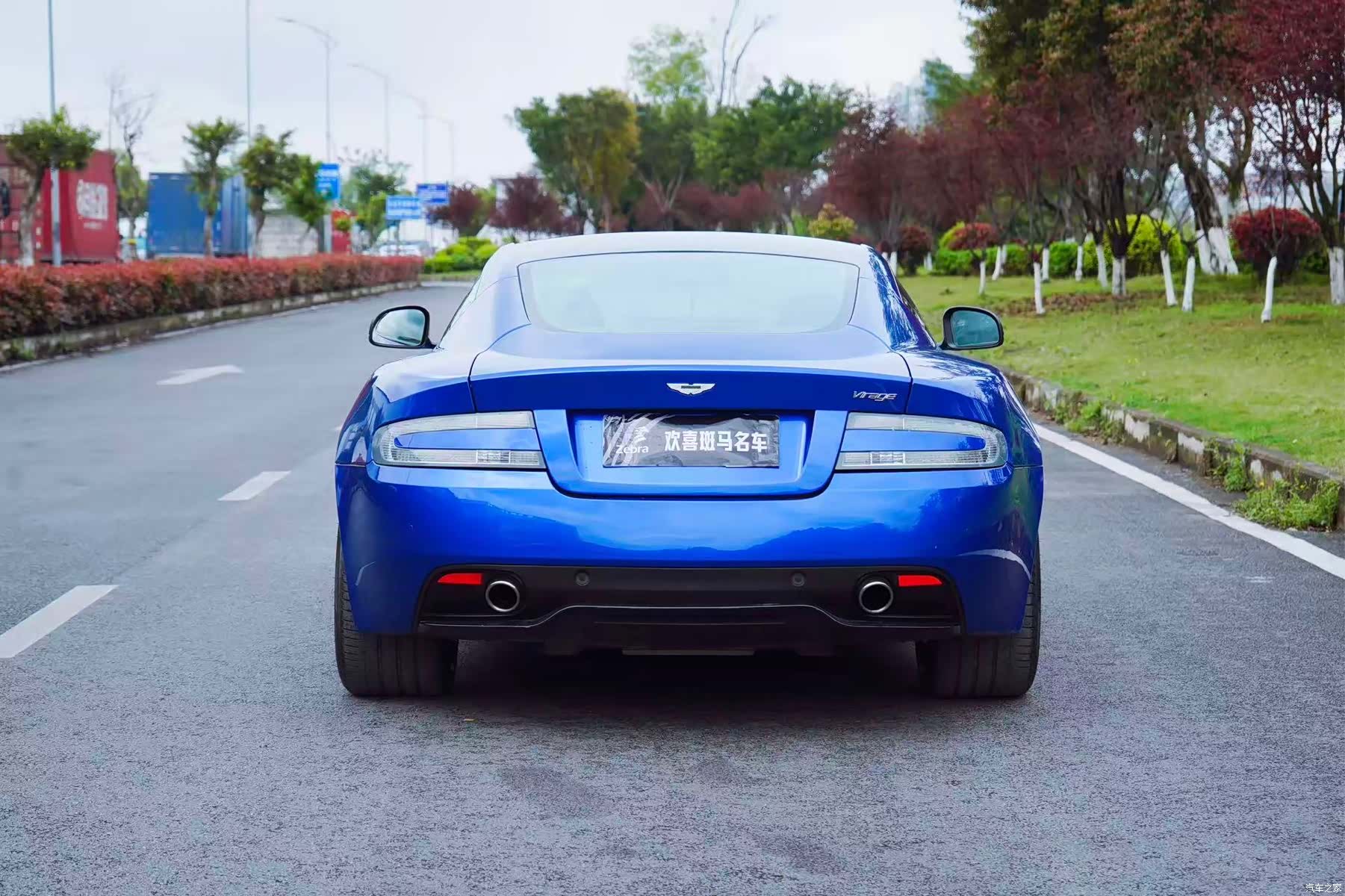 Aston Martin Virage, 2014 все фото