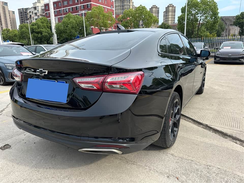 Chevrolet Mai Ruibao XL