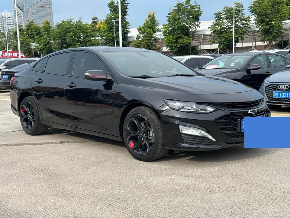 Chevrolet Mai Ruibao XL