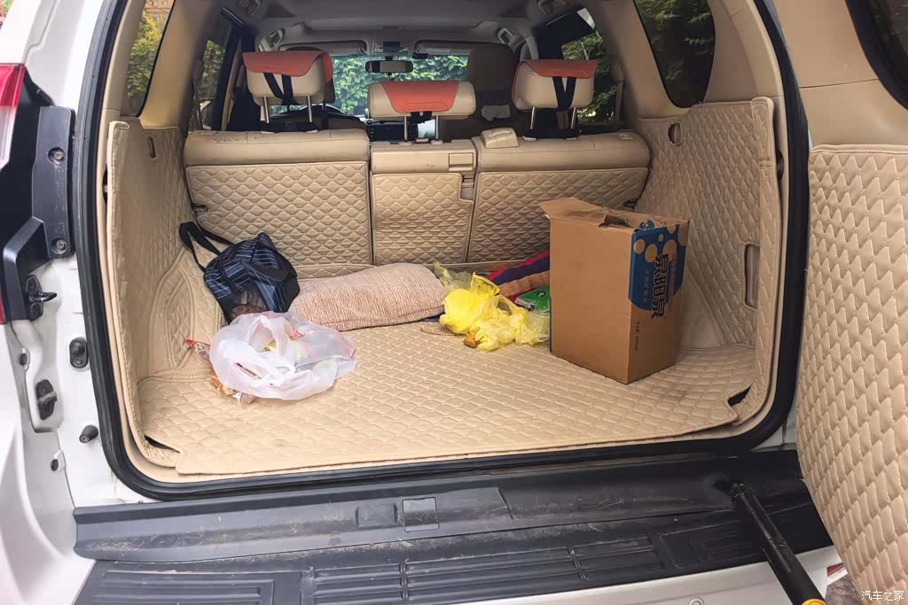 Toyota Prado, 2016 4