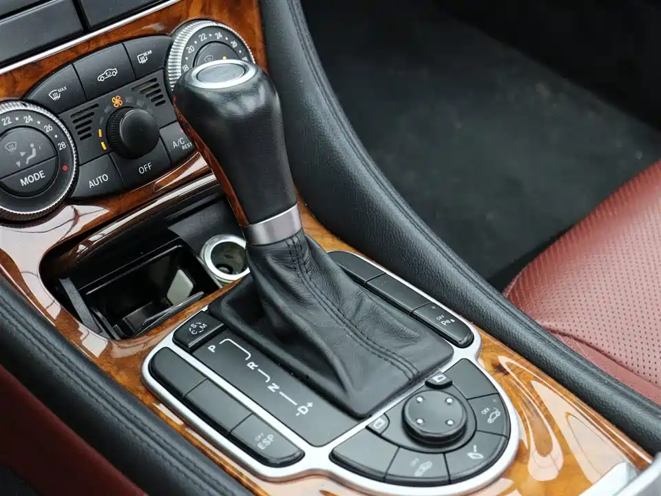 Mercedes-Benz SL class