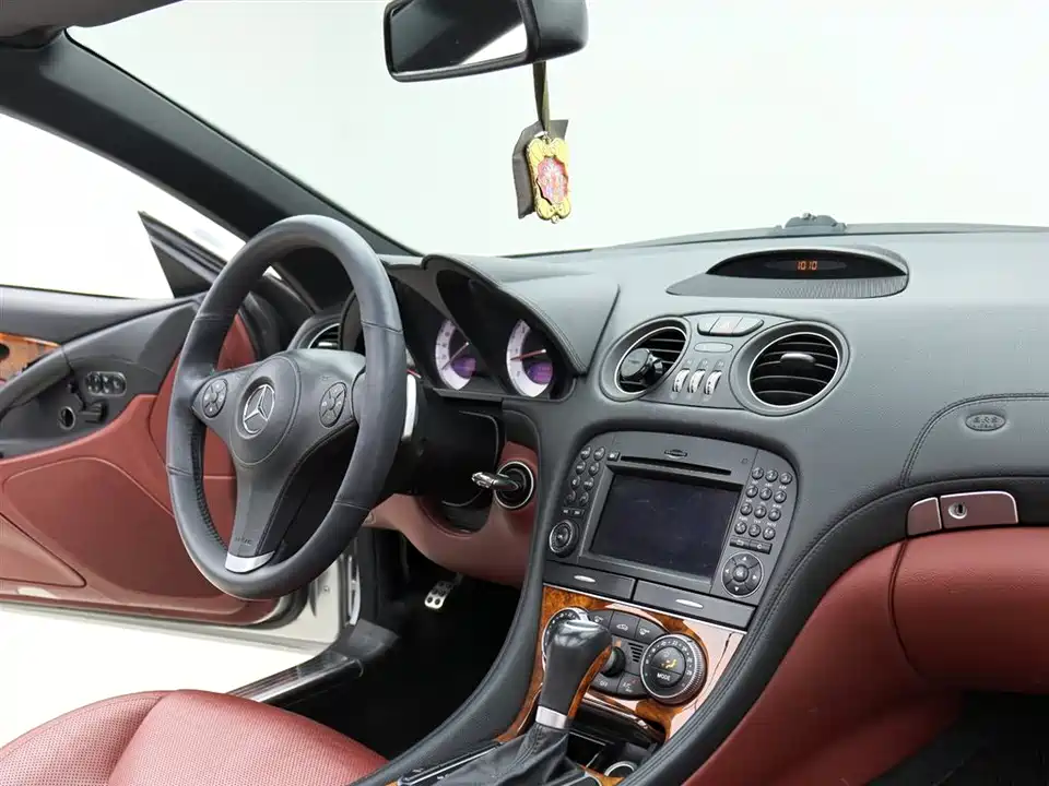 Mercedes-Benz SL class