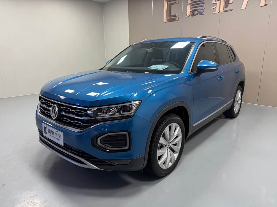 Volkswagen Tanyue