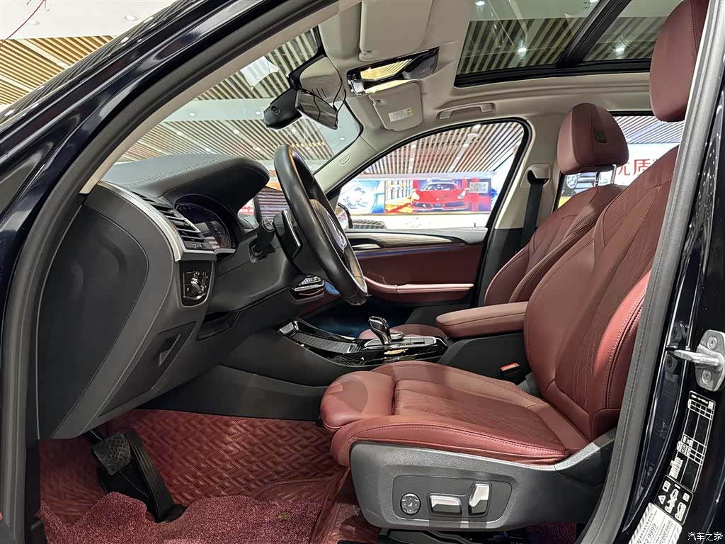 BMW X3, 2022 6