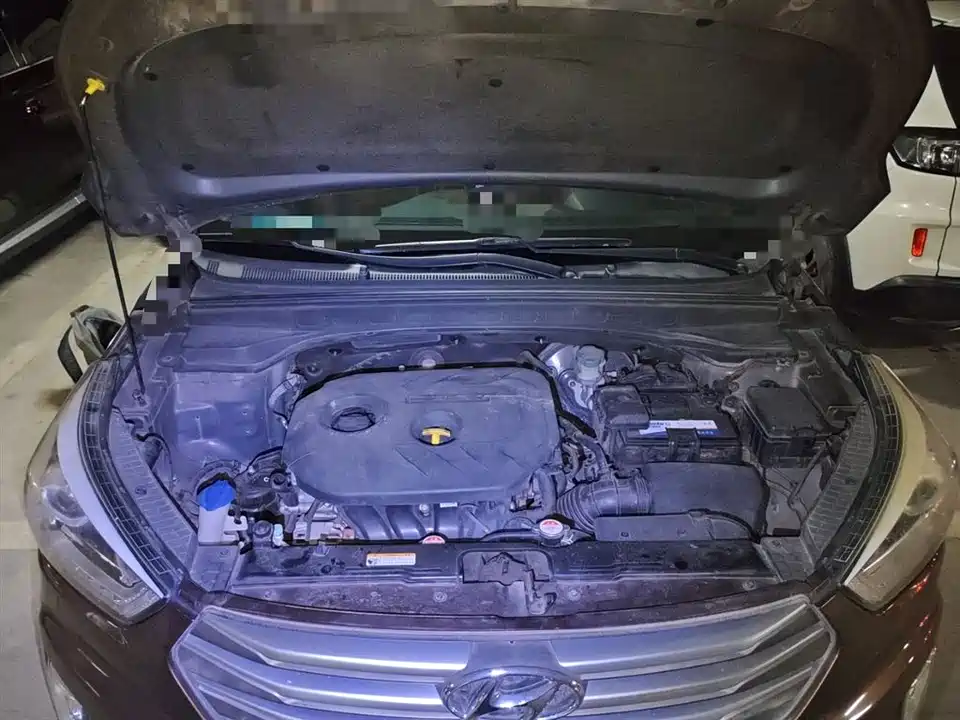 Hyundai Beijing ix25