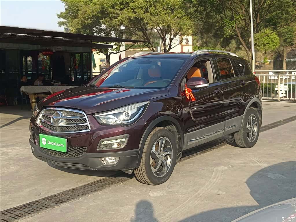 Haima S5, 2018 2