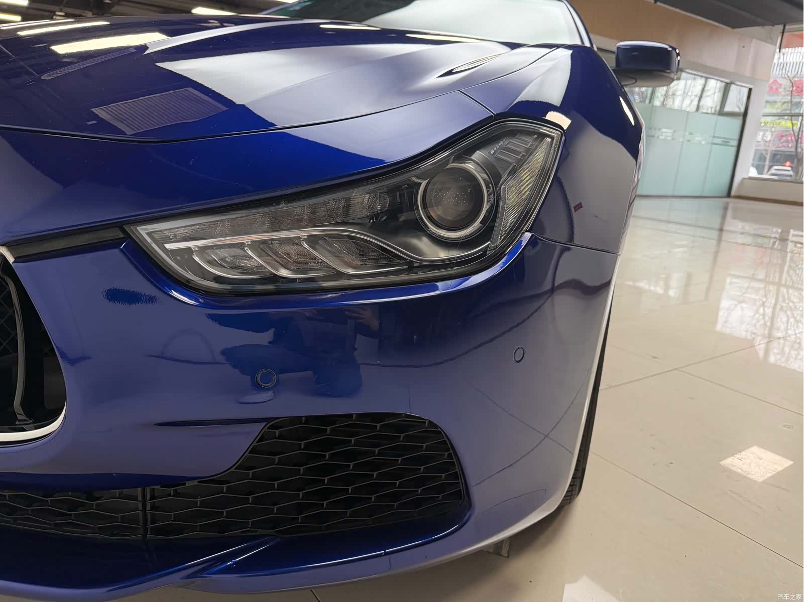 Maserati Ghibli, 2014 28