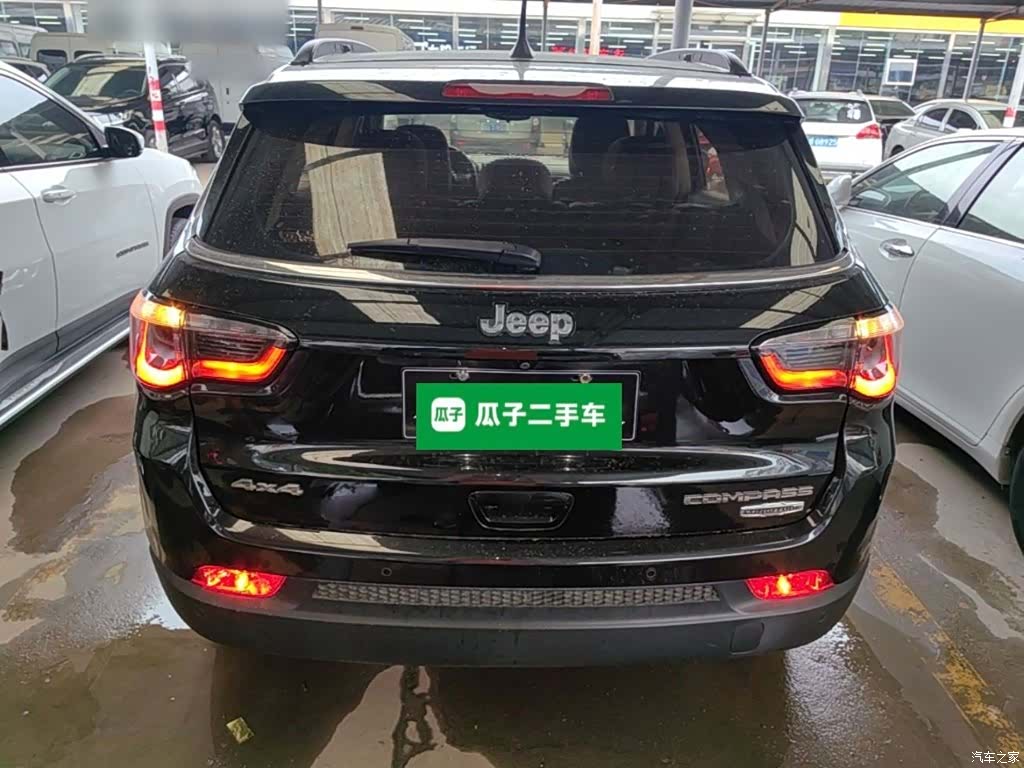 Jeep Compass, 2018 6
