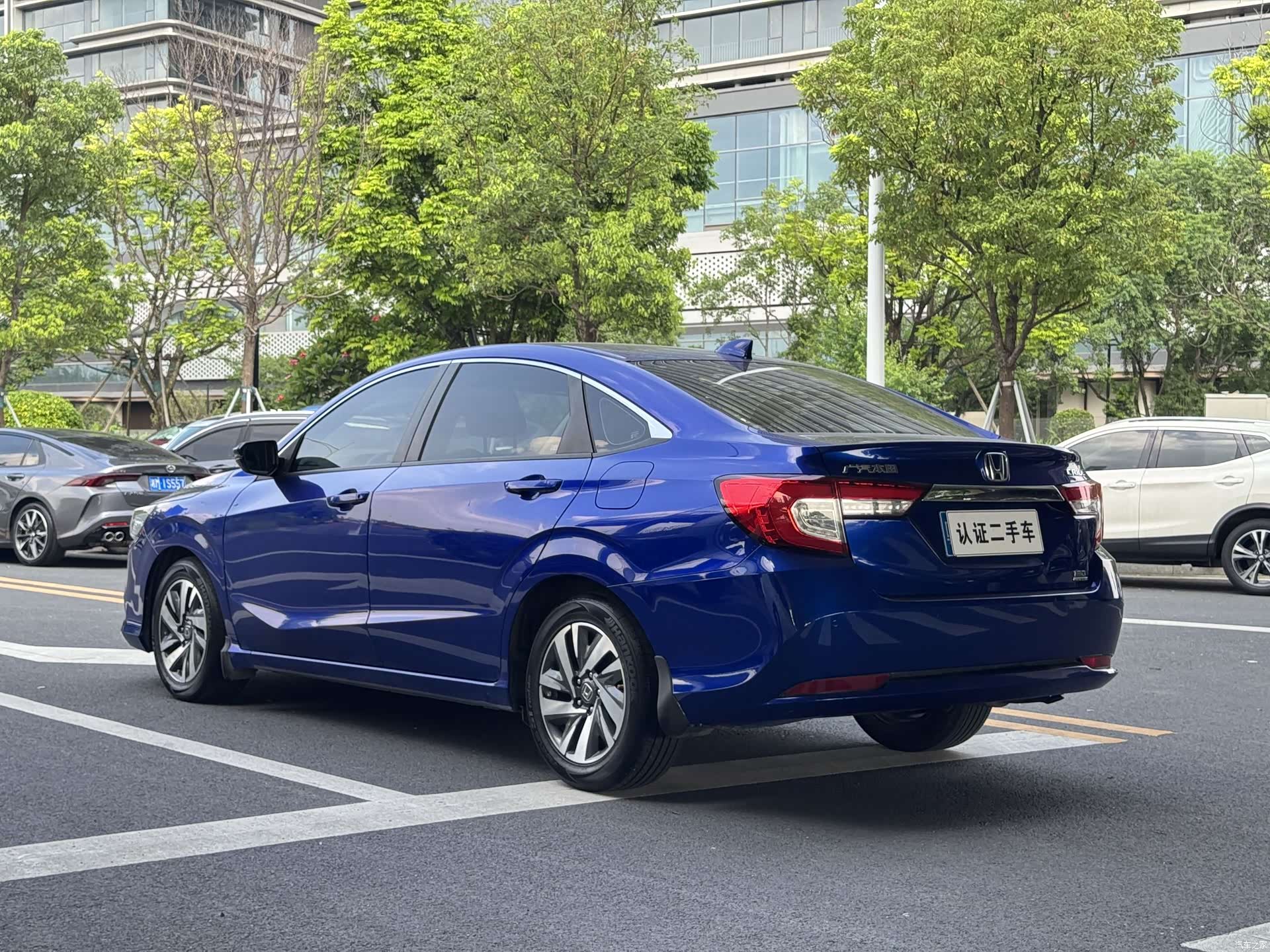 Honda Crider, 2019 25