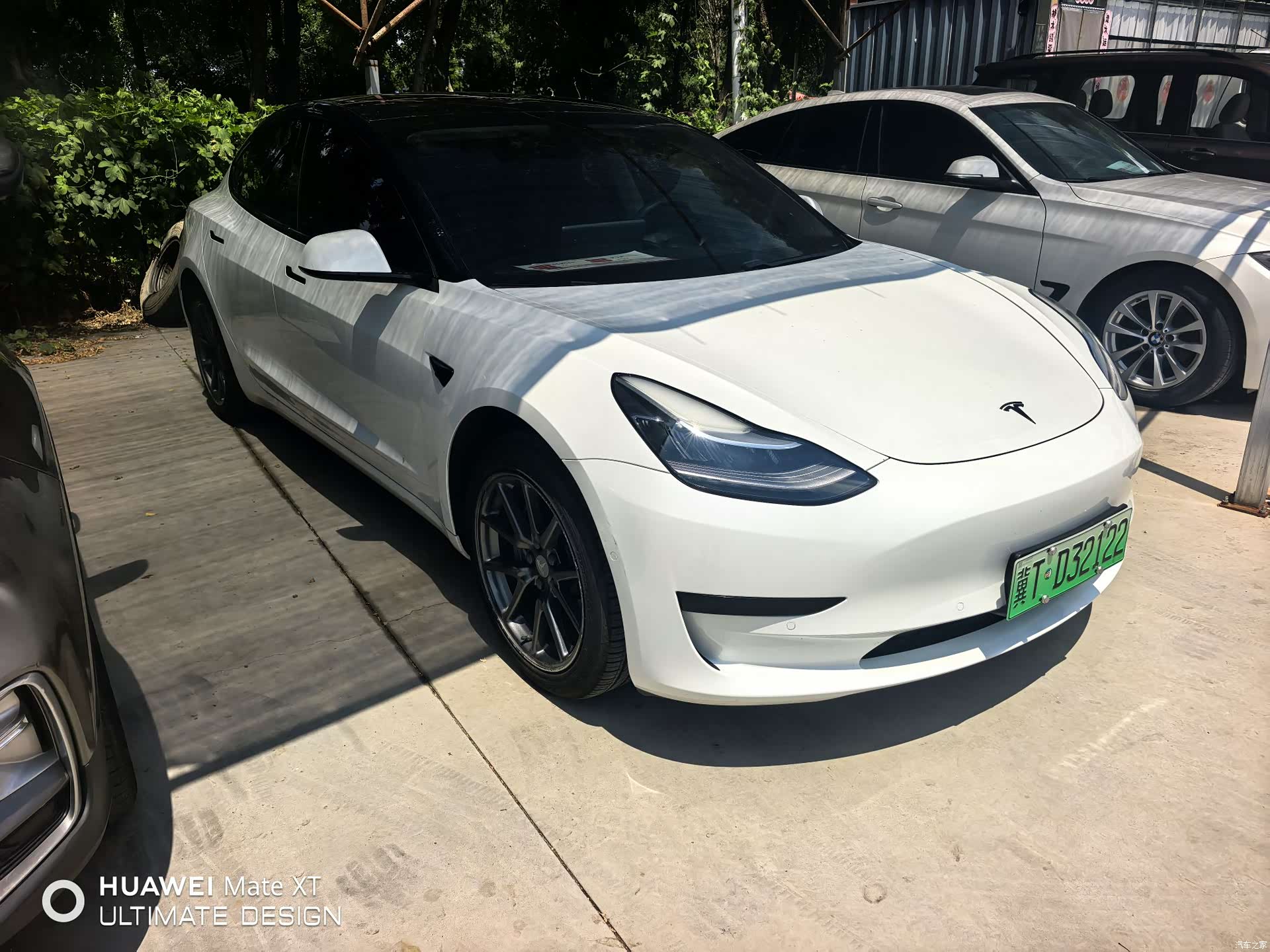 Tesla Model 3, 2020 3