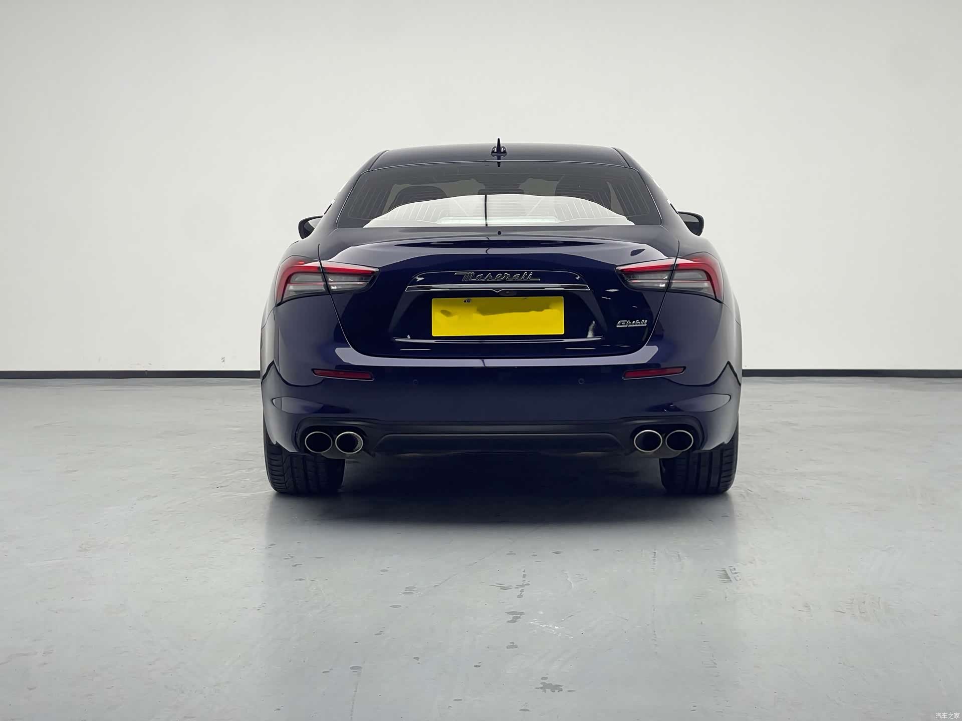 Maserati Ghibli, 2021 6