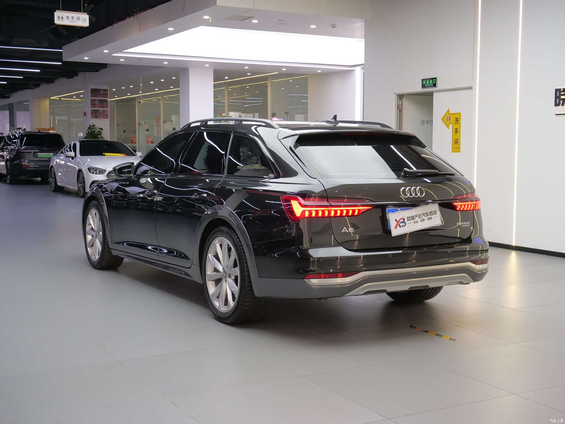 Audi A6, 2020 все фото